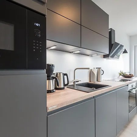 아파트 Peters 9 그로미츠