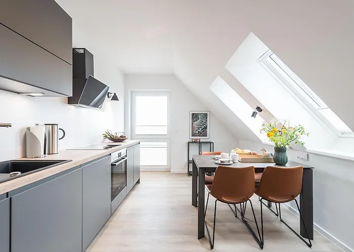 Peters 9 Appartement *