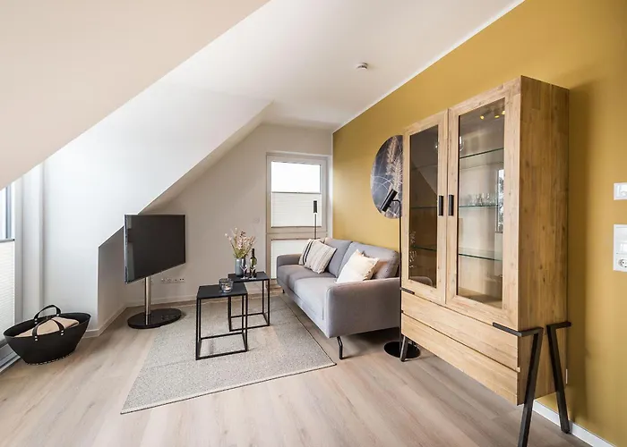 Appartement Peters 9 Grömitz